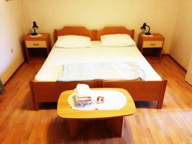 Apartman Gracin Primošten المظهر الخارجي الصورة