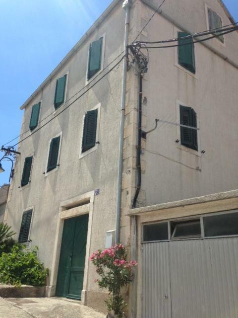 Apartman Gracin Primošten المظهر الخارجي الصورة